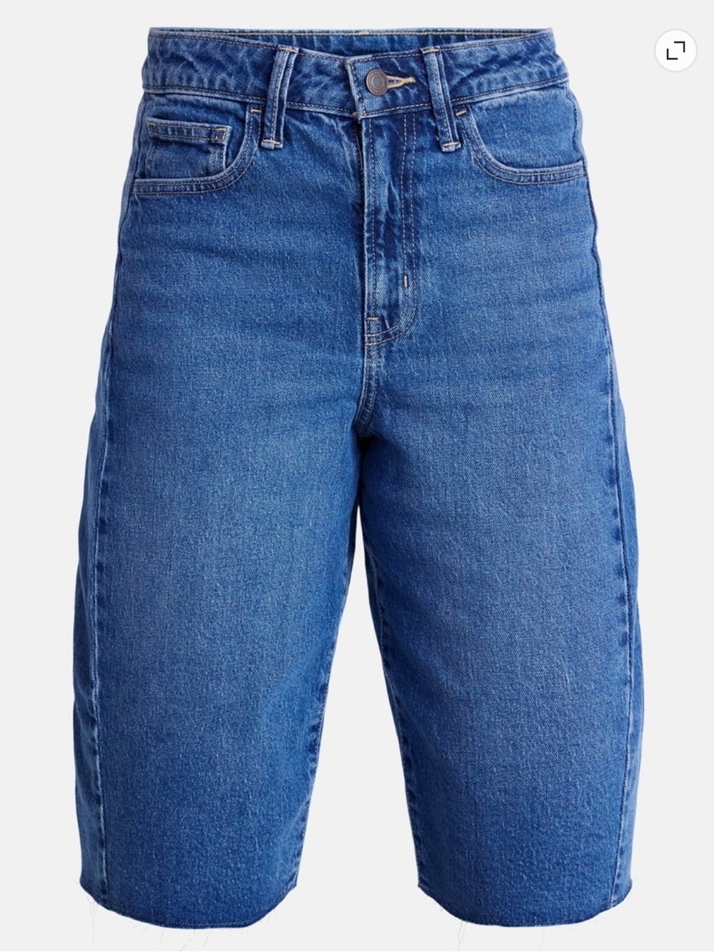 Time and Tru Women's Barrel Bermuda Shorts